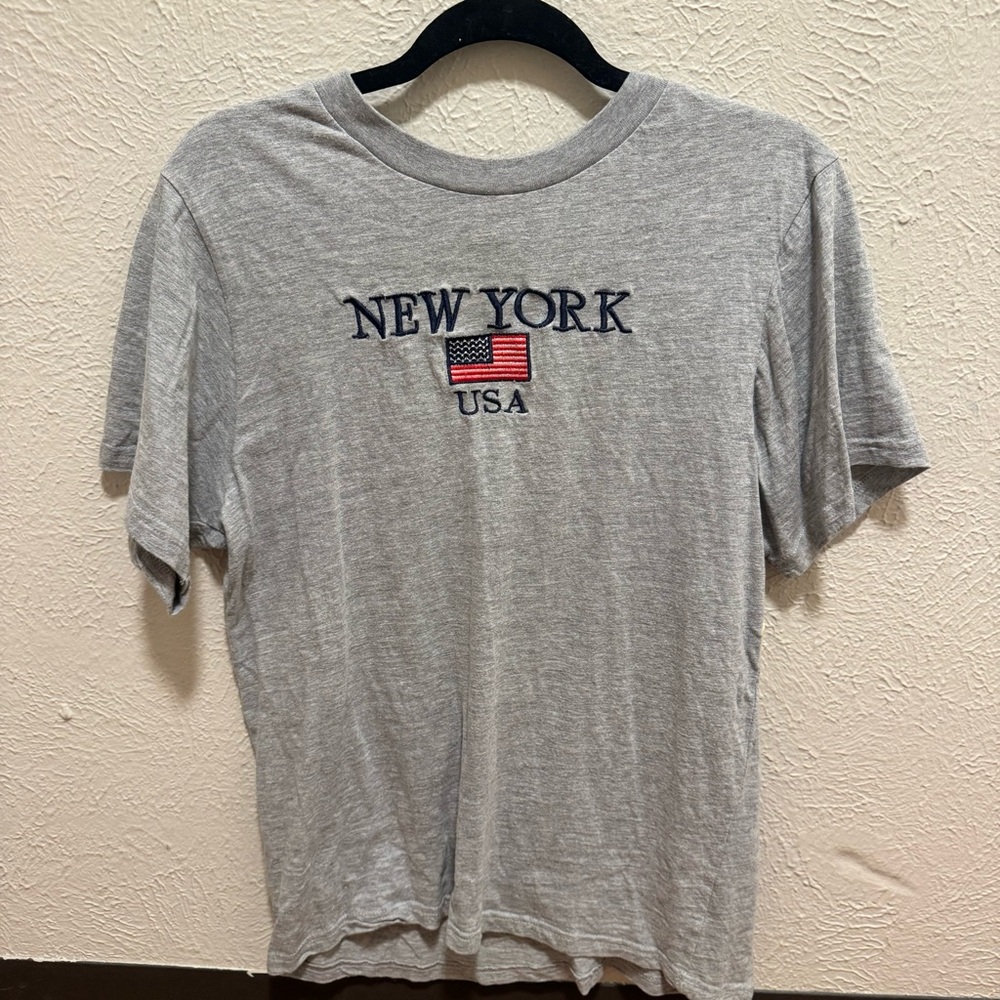 New York graphic Tee